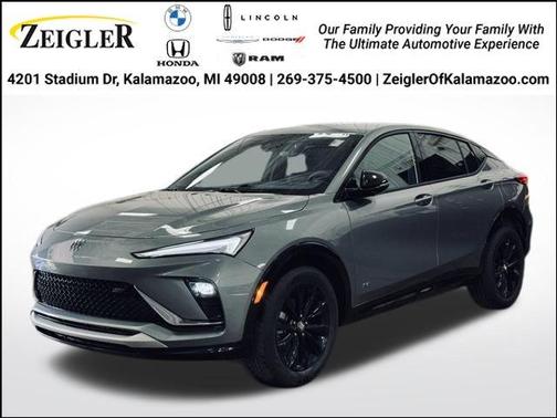 2025 Buick Envista Sport Touring