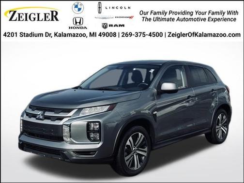 2025 Mitsubishi Outlander Sport 2.0 ES