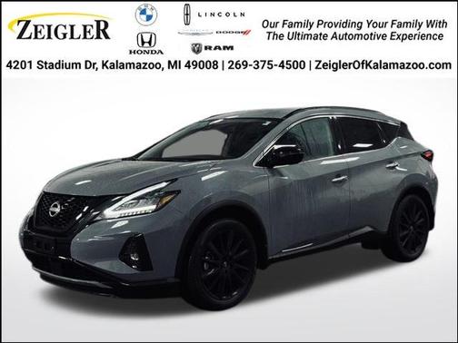 2023 Nissan Murano SV