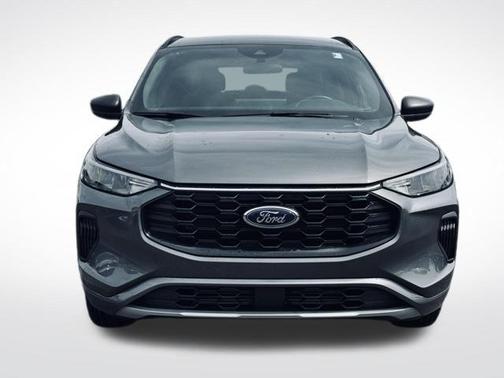 Gray Metallic 2024 Ford Escape ST-Line