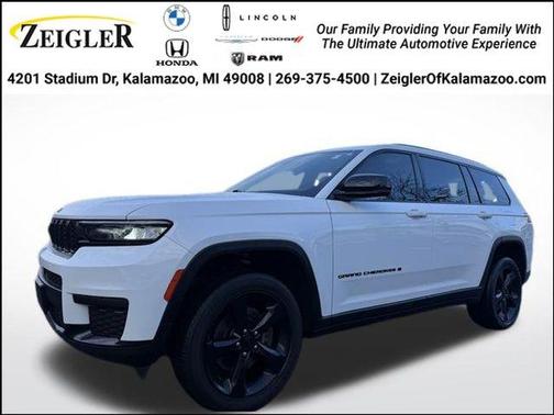 2023 Jeep Grand Cherokee L Laredo
