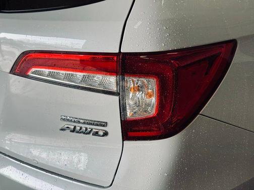 2022 Honda Pilot Special Edition