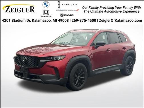 2024 Mazda CX-50 2.5 S Preferred Package