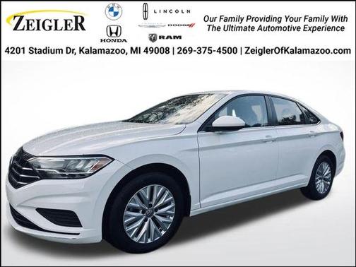 2020 Volkswagen Jetta 1.4T S