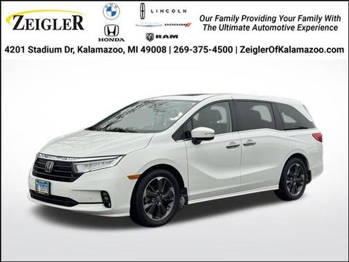 2023 Honda Odyssey Elite