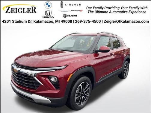 2024 Chevrolet Trailblazer LT