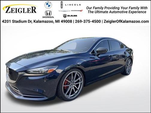 2021 Mazda Mazda6 Touring