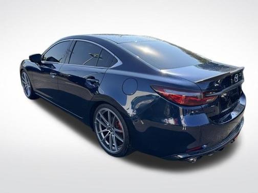 2021 Mazda Mazda6 Touring