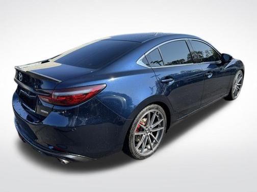 2021 Mazda Mazda6 Touring