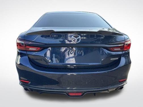 2021 Mazda Mazda6 Touring