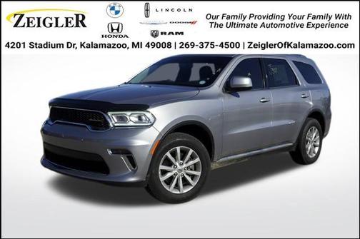 2021 Dodge Durango SXT