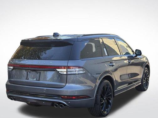 Metallic 2027 Lincoln Aviator Reserve AWD