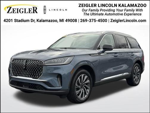 2026 Lincoln Aviator Premiere