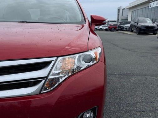Barcelona Red Metallic 2015 Toyota Venza XLE