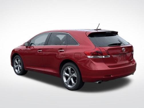 Barcelona Red Metallic 2015 Toyota Venza XLE
