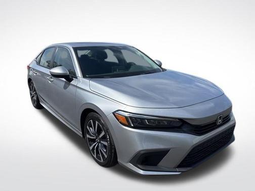 2023 Honda Civic EX