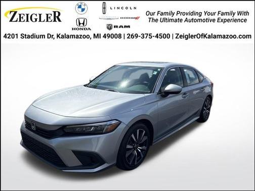 2023 Honda Civic EX
