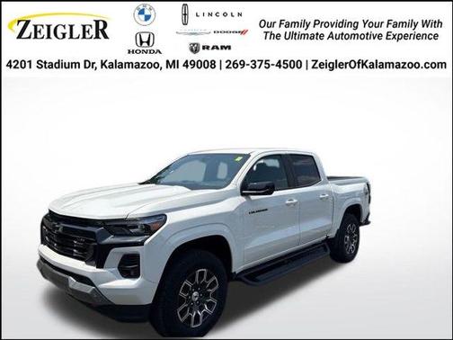 2023 Chevrolet Colorado Z71