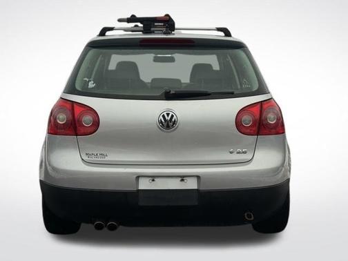 2008 Volkswagen Rabbit S