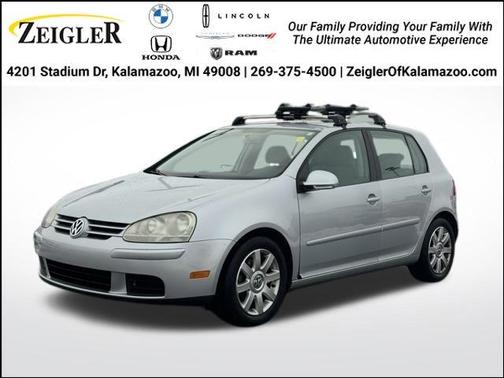 2008 Volkswagen Rabbit S