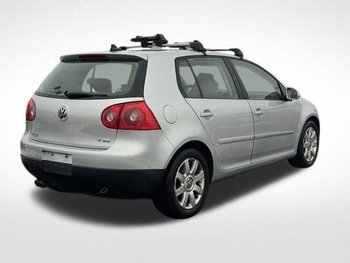 2008 Volkswagen Rabbit S