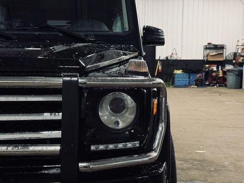 2013 Mercedes-Benz G-Class G 550