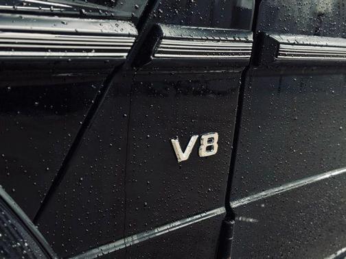 2013 Mercedes-Benz G-Class G 550