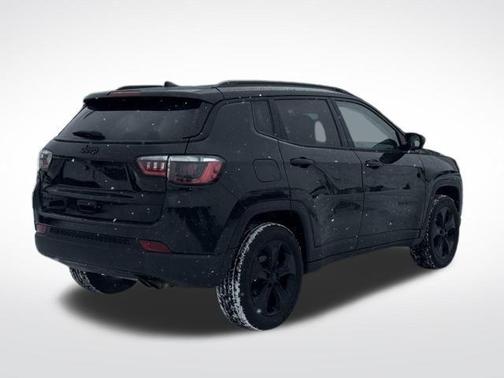 2021 Jeep Compass Altitude