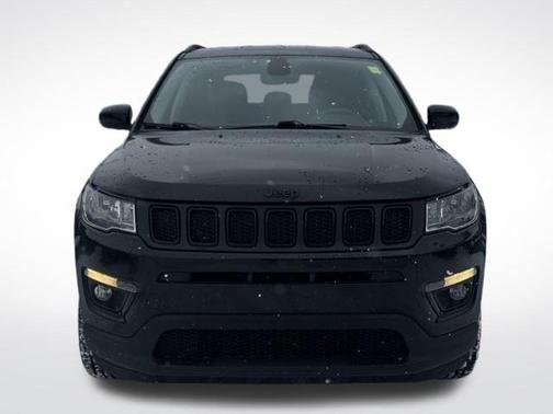 2021 Jeep Compass Altitude