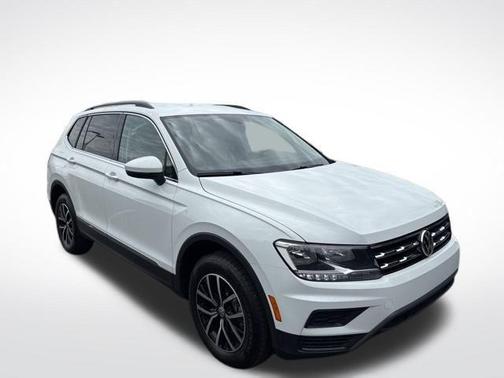 2021 Volkswagen Tiguan 2.0T SE