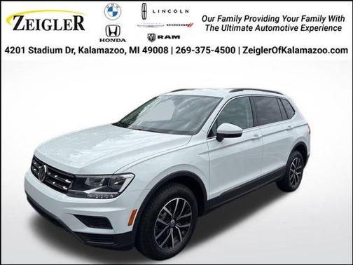 2021 Volkswagen Tiguan 2.0T SE