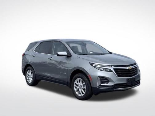 Sterling Gray Metallic 2023 Chevrolet Equinox 1LT