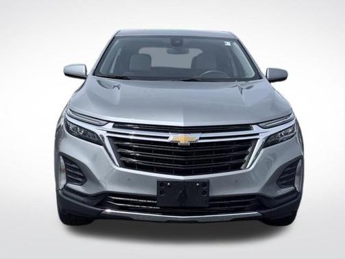 Sterling Gray Metallic 2023 Chevrolet Equinox 1LT