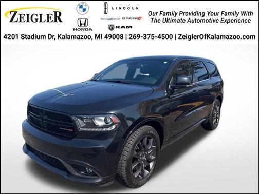2016 Dodge Durango R/T