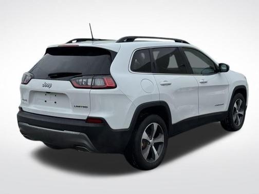 2022 Jeep Cherokee Limited