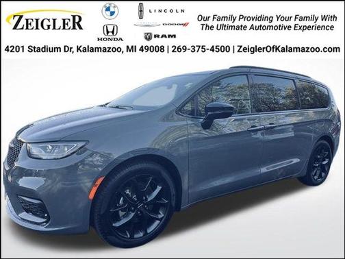 2025 Chrysler Pacifica Limited