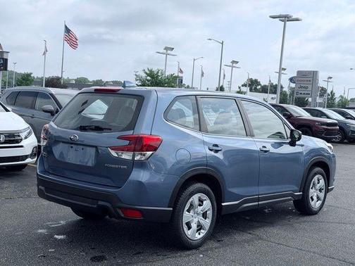 Horizon Blue Pearl 2023 Subaru Forester