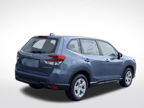 Horizon Blue Pearl 2023 Subaru Forester