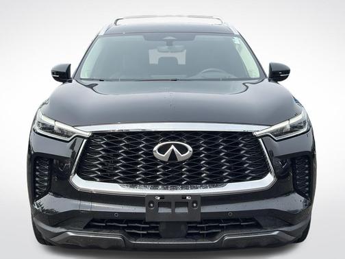 Mineral Black 2023 INFINITI QX60 SENSORY