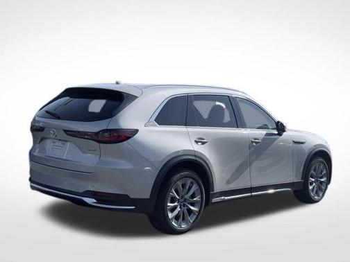 Platinum Quartz Metallic 2024 Mazda CX-90 3.3 Turbo Premium