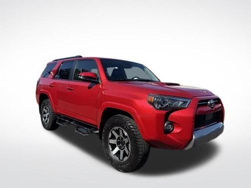 2022 Toyota 4Runner TRD Off Road Premium