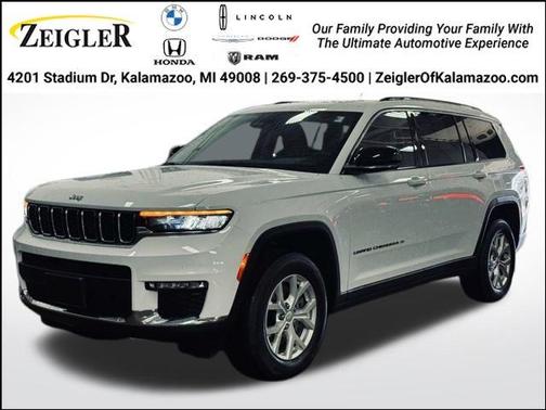 2023 Jeep Grand Cherokee L Limited