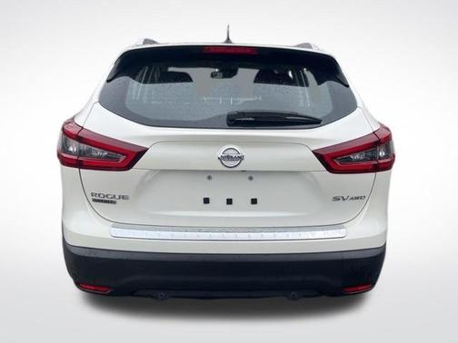 2021 Nissan Rogue Sport SV