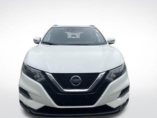 2021 Nissan Rogue Sport SV