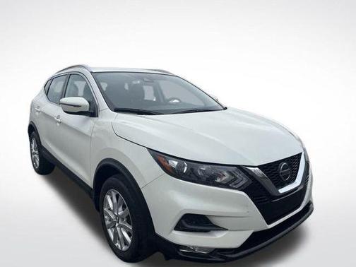 2021 Nissan Rogue Sport SV