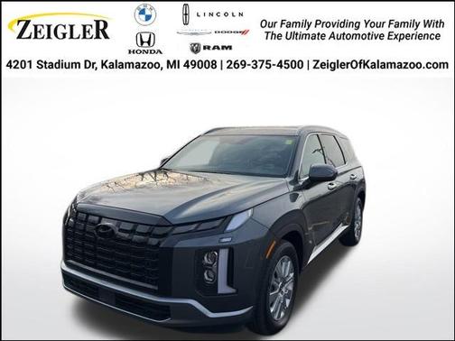 2024 Hyundai PALISADE SEL