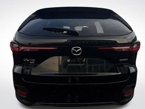 2025 Mazda CX-70 3.3 Turbo Preferred Package