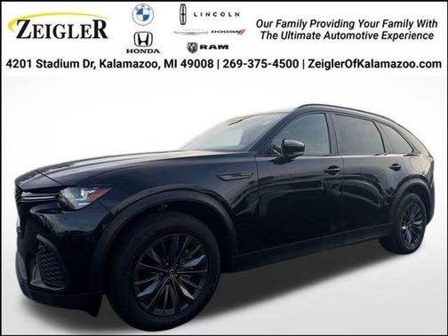 2025 Mazda CX-70 3.3 Turbo Preferred Package