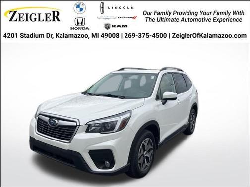 2021 Subaru Forester Premium