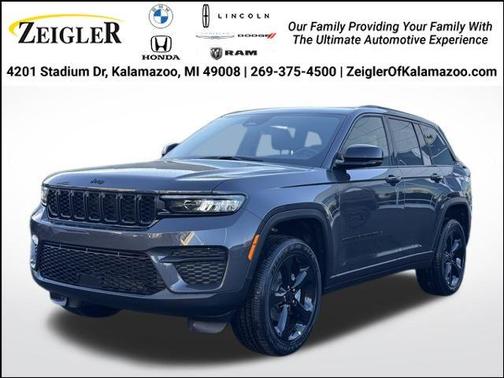 2022 Jeep Grand Cherokee Limited